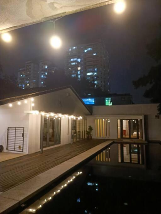 Secret Garden Pj Pool Villa Petaling Jaya Luaran gambar